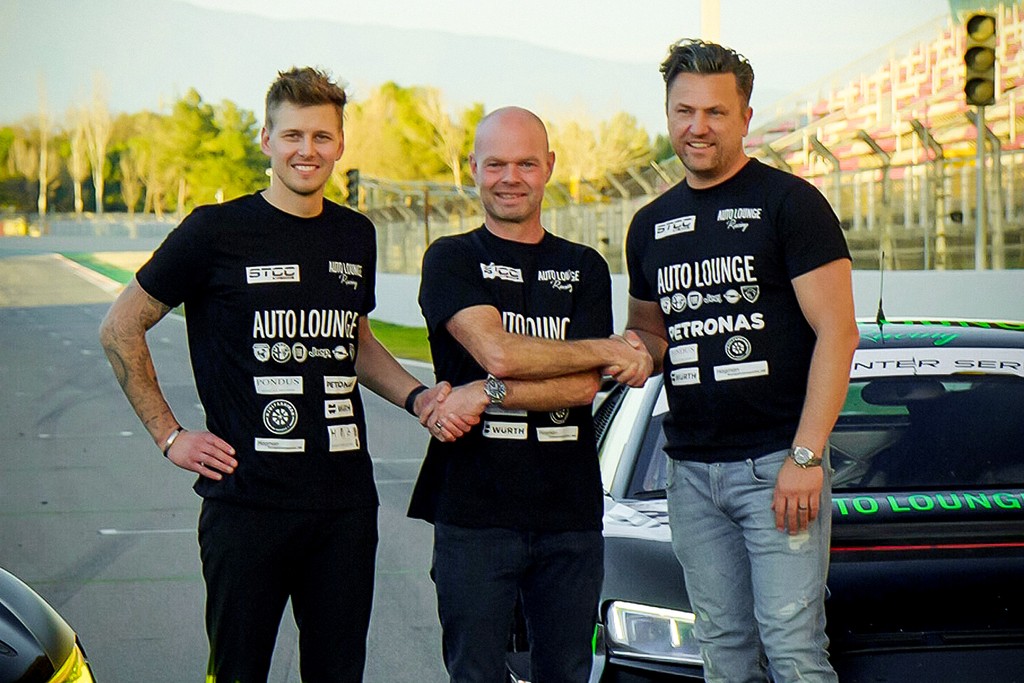 (Foto: Team Auto Lounge Racing)
